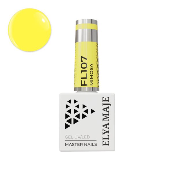 Elya-Maje-VSP-107-Mimosa-Manucure-Couleur-Mimosa-8ml