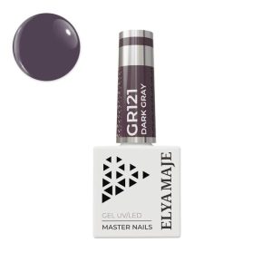 VSP Dark Gray GR121 8ml - Elya Maje