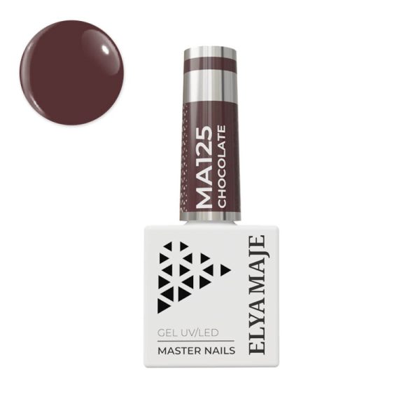 Elya-Maje-VSP-125-Chocolate-Manucure-Couleur-Chocolate-8ml