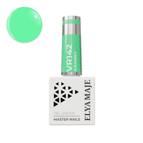Elya-Maje-VSP-142-Granny-Manucure-Couleur-Granny-8ml