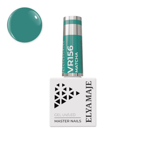 Elya-Maje-VSP-156-Matcha-Manucure-Couleur-Matcha-8ml