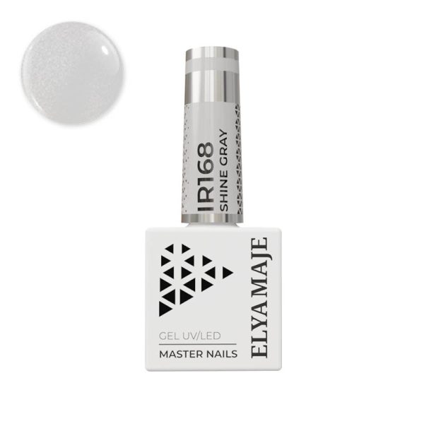 Elya-Maje-VSP-168-Shine-Gray-Manucure-Couleur-Shine-Gray-8ml