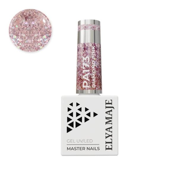 Elya-Maje-VSP-173-Diamond-Pink-Manucure-Couleur-Diamond-Pink-8ml