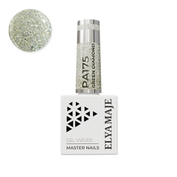 Elya-Maje-VSP-175-Green-Diamond-Manucure-Couleur-Green-Diamond-8ml