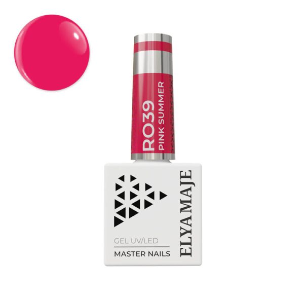 Elya-Maje-VSP-39-Pink-Summer-Manucure-Couleur-Pink-Summer-8ml