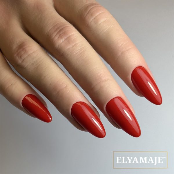 Elya-Maje-VSP-63-Red-Ferrari-Manucure-Couleur-Red-Ferrari-8ml