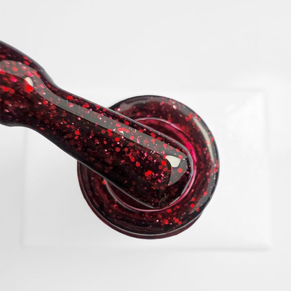 Elya-Maje-VSP-67-Rouge-Folie-Manucure-Couleur-Rouge-Folie-8ml