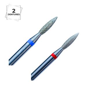 Embout Diamant 12 - Elya Maje