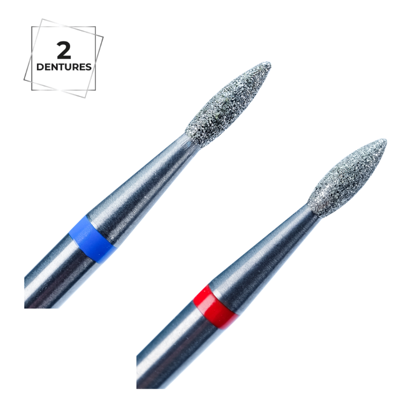 Embout Diamant 13 Elya Maje