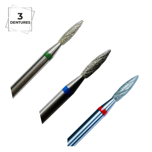 Embout Diamant 4 - Elya Maje