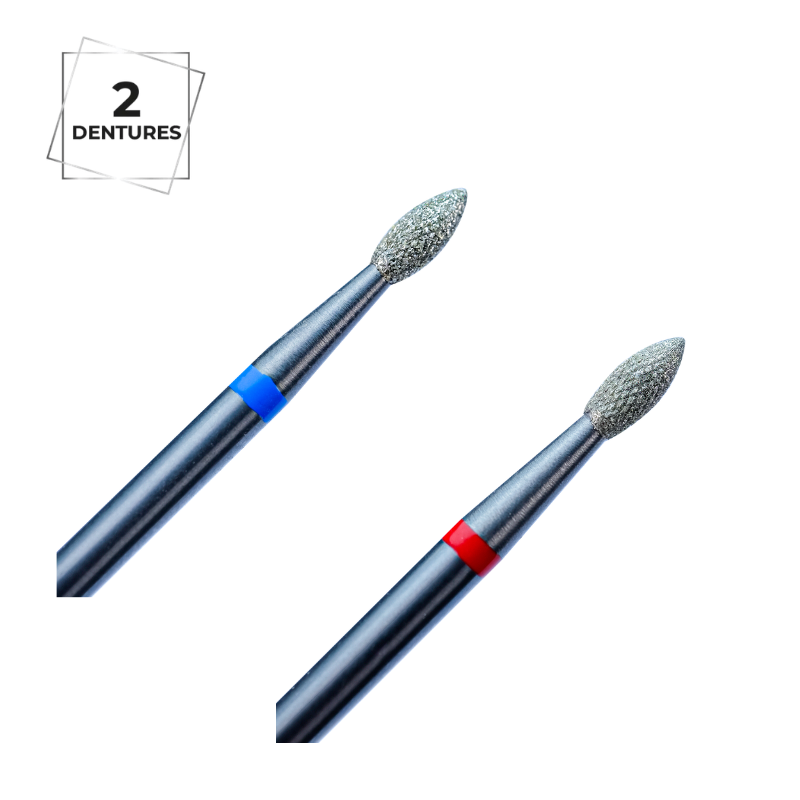 Embout Diamant Pro 3 Elya Maje