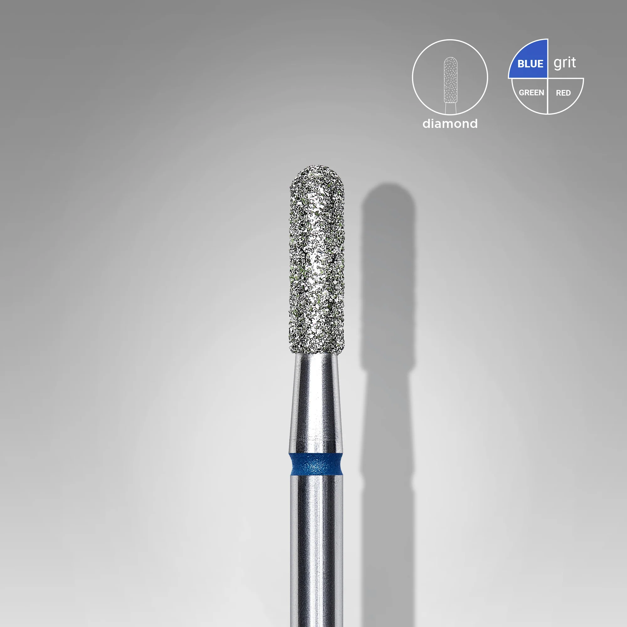 Embout Tonneau Bleu FA30B23-8