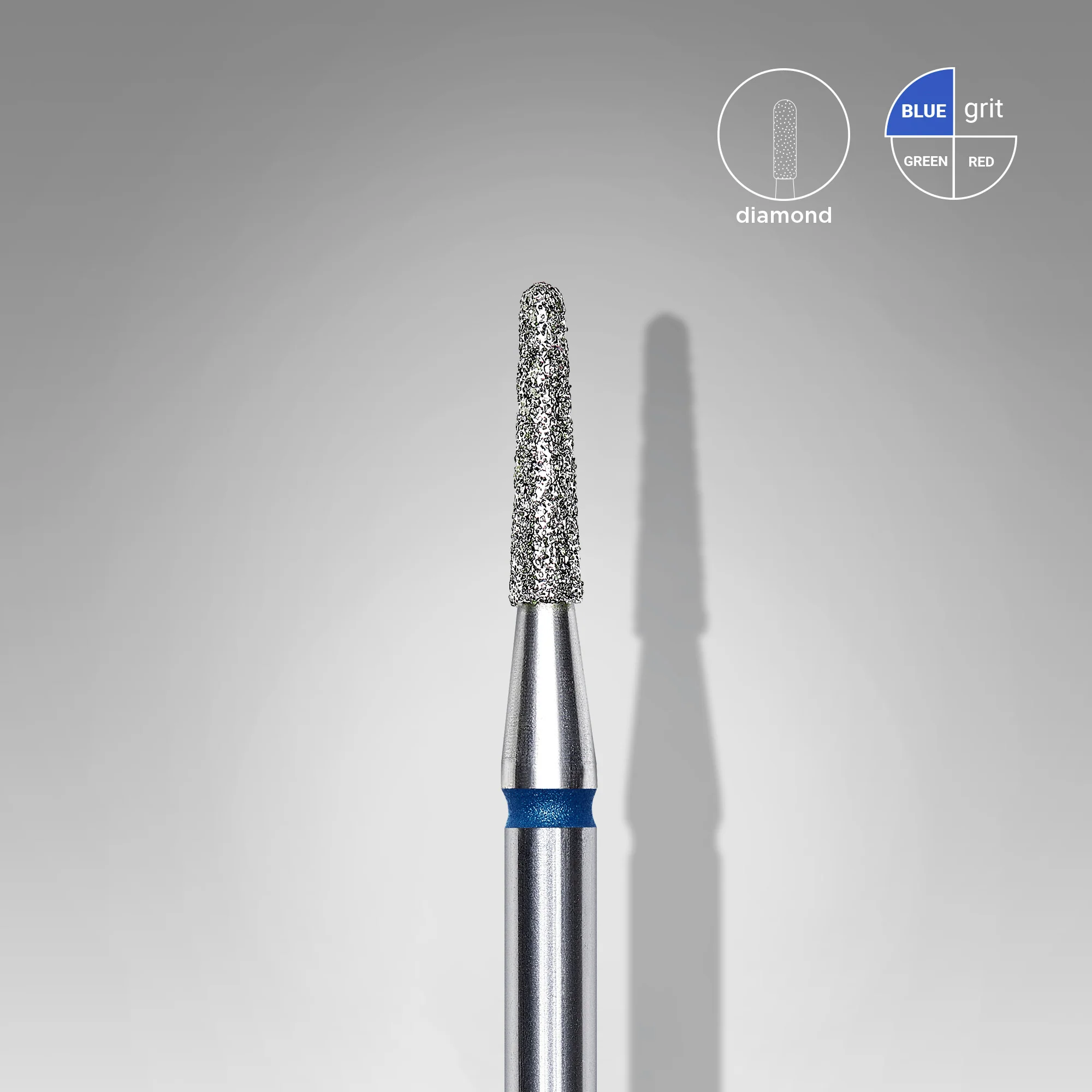 Embout bleu FA70B018-8