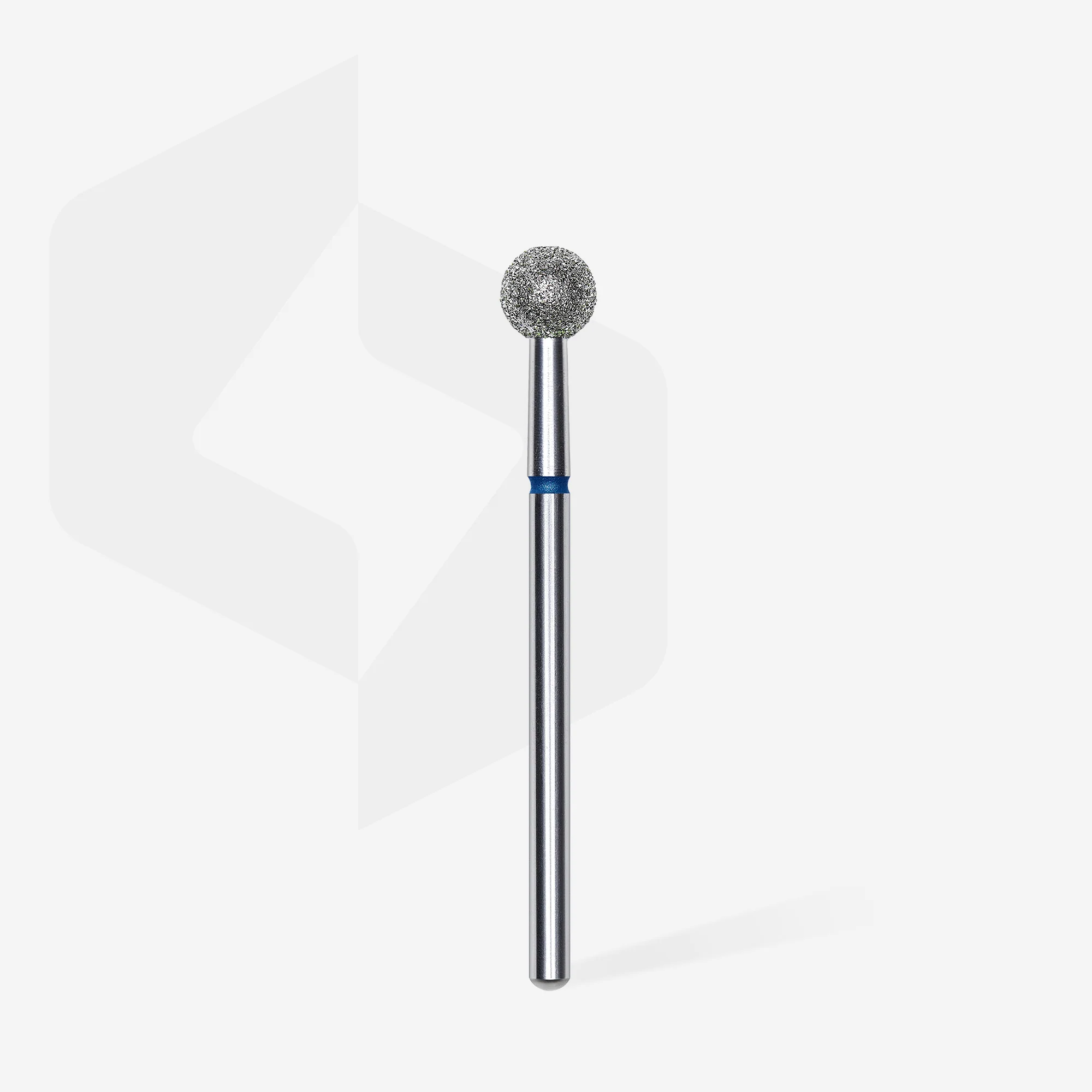 Embout boule 5mm bleu FA01B050 1
