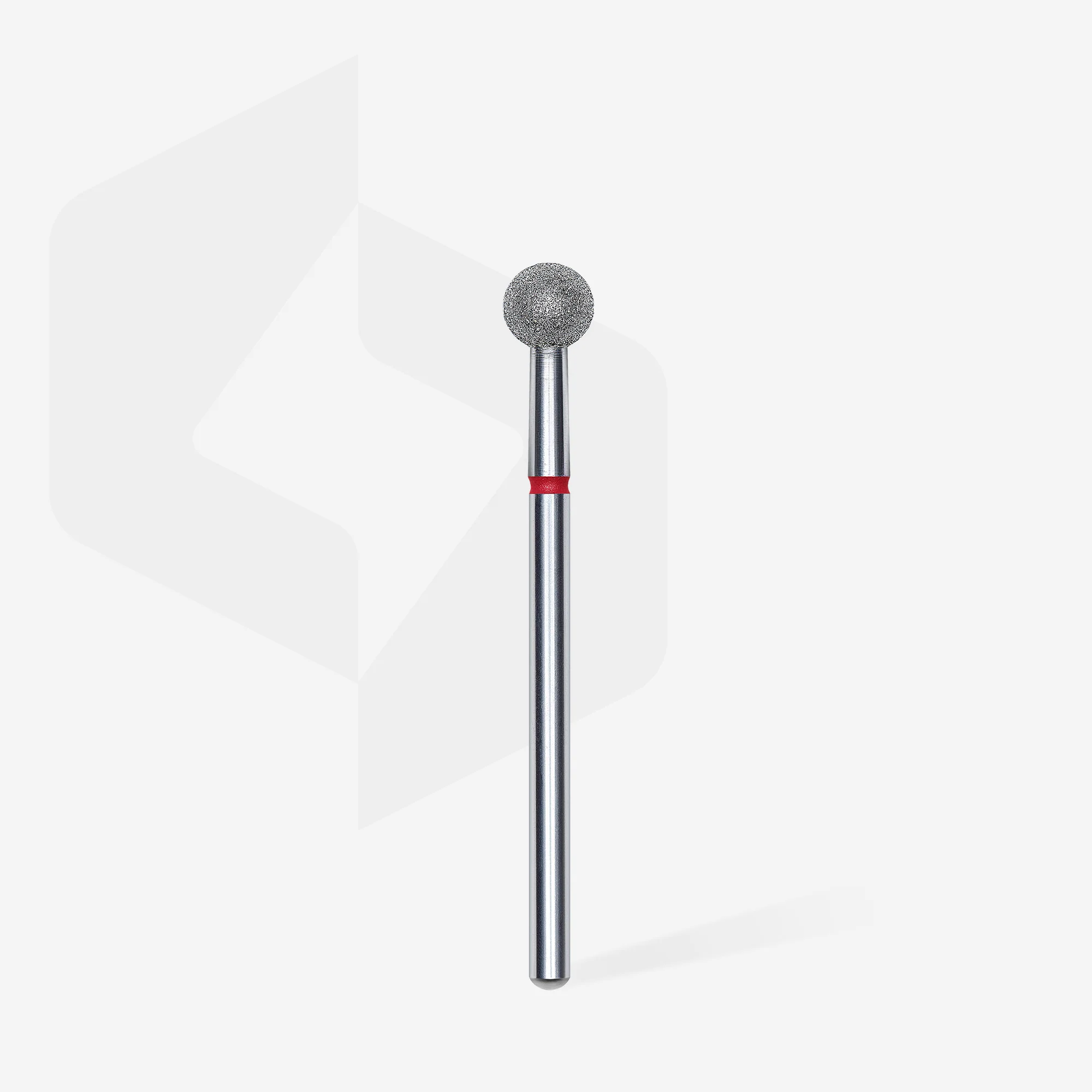 Embout boule 5mm rouge FA01R050 1