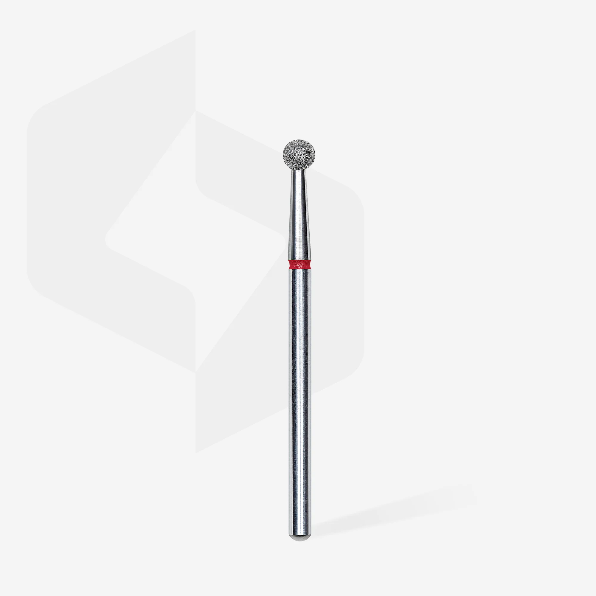 Embout boule rouge FA01R035 1