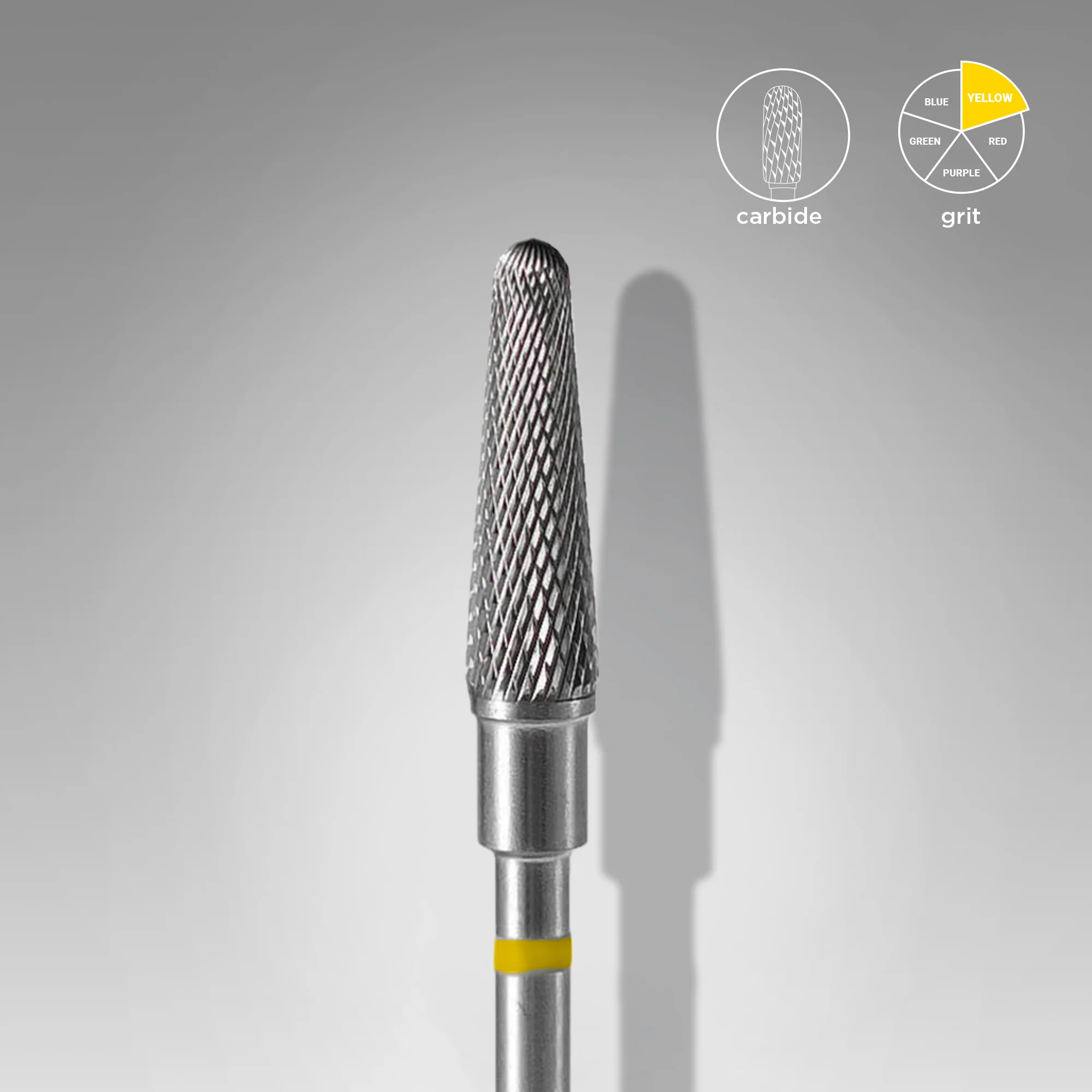 Embout dépose jaune FT70Y040-13