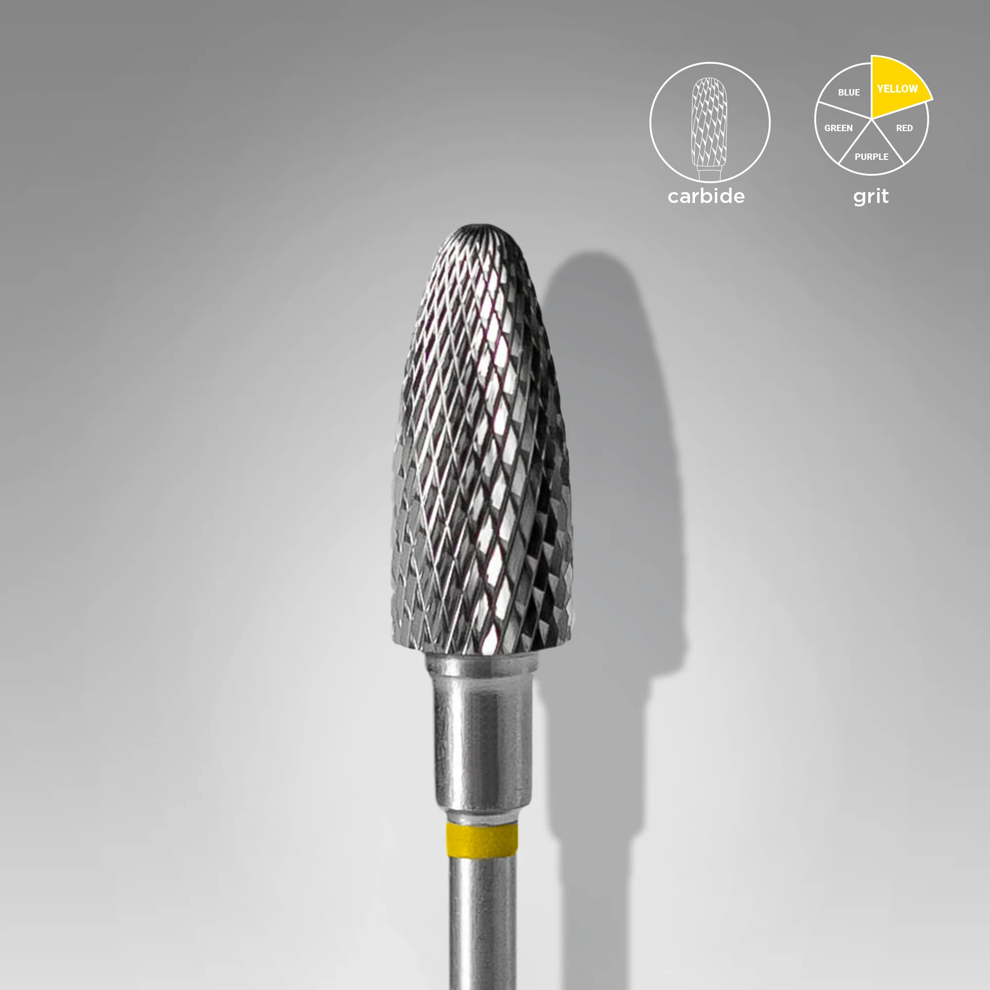 Embout dépose jaune FT90Y060-14 1
