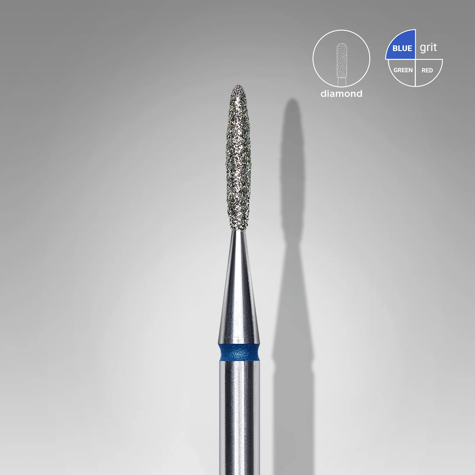 Embout flamme 1.4 bleu FA10B014-8
