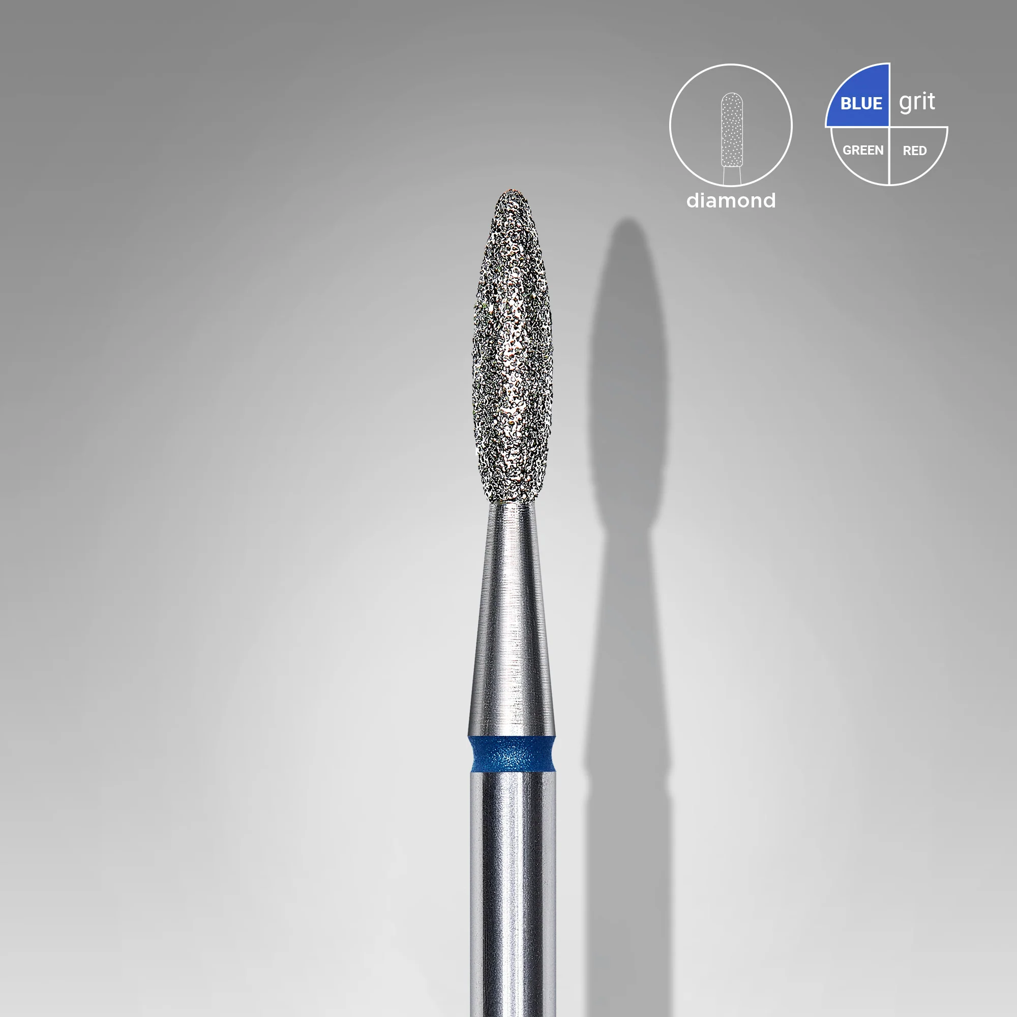 Embout flamme 2.1 Bleu FA10B021-8