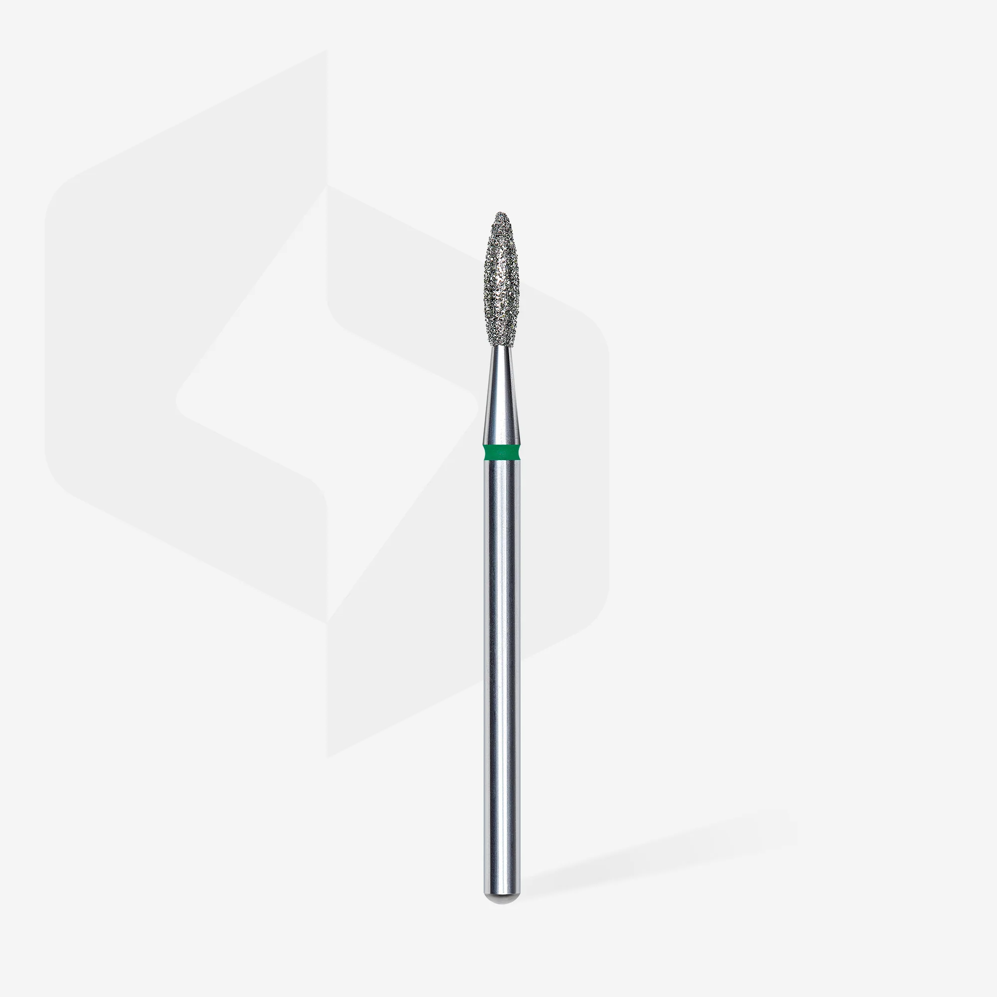 Embout flamme 2.1 Vert FA10G021-8 1