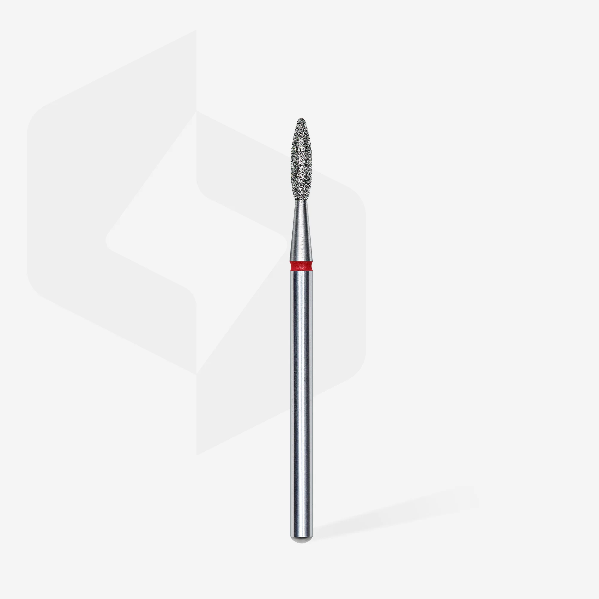 Embout flamme 2.1 rouge FA10R021-8
