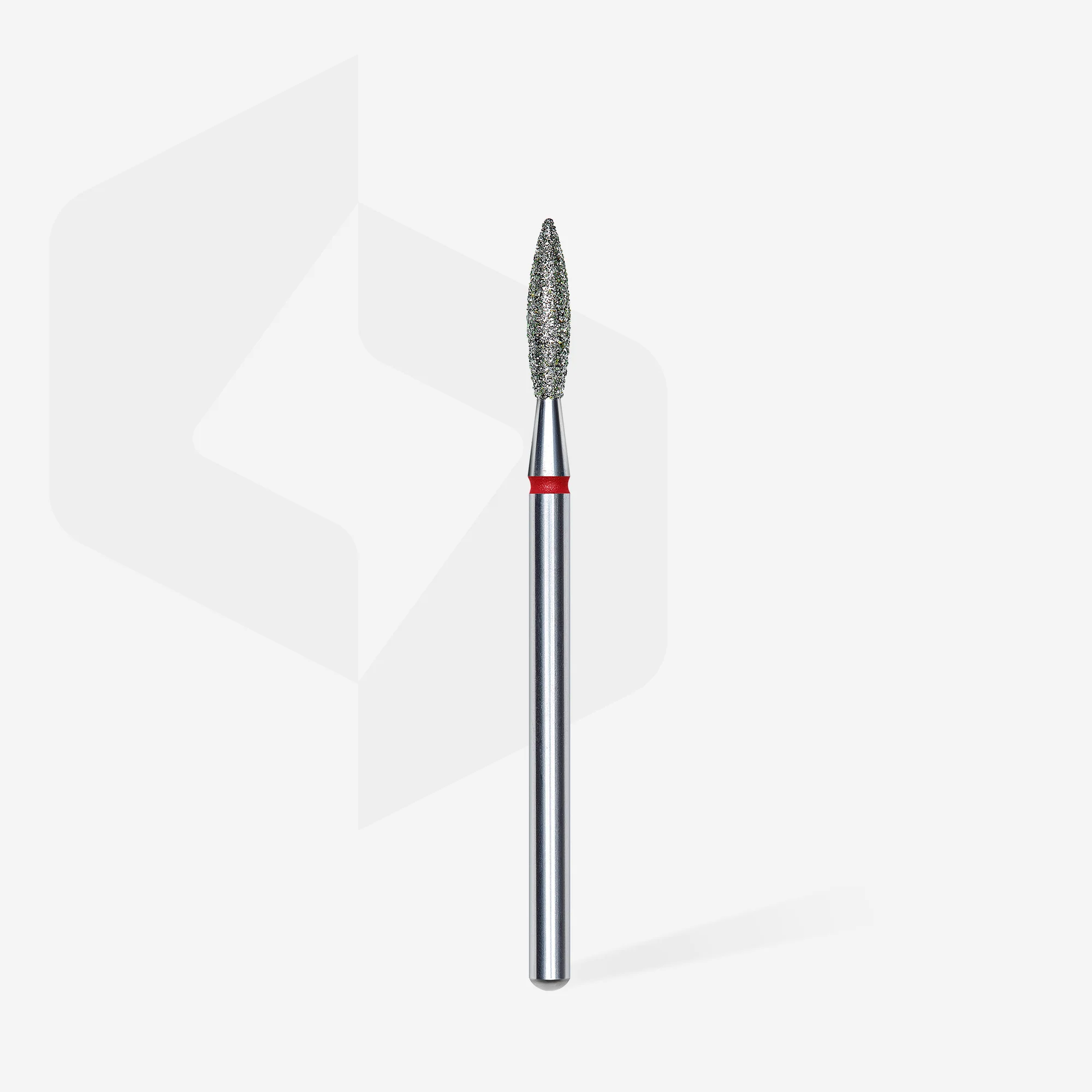 Embout flamme 2,3 rouge FA10R023-10 1