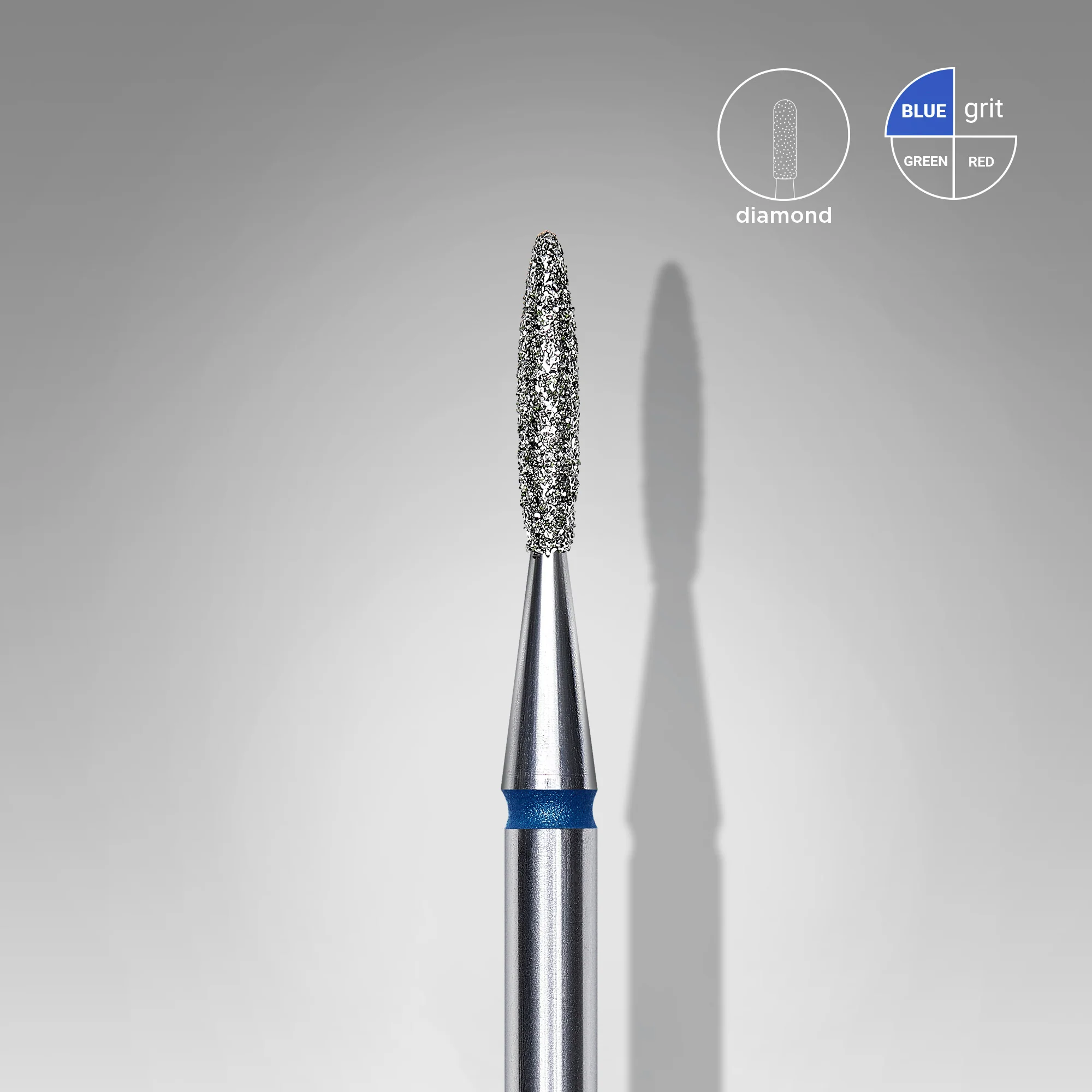 Embout flamme bleu FA11B016-8