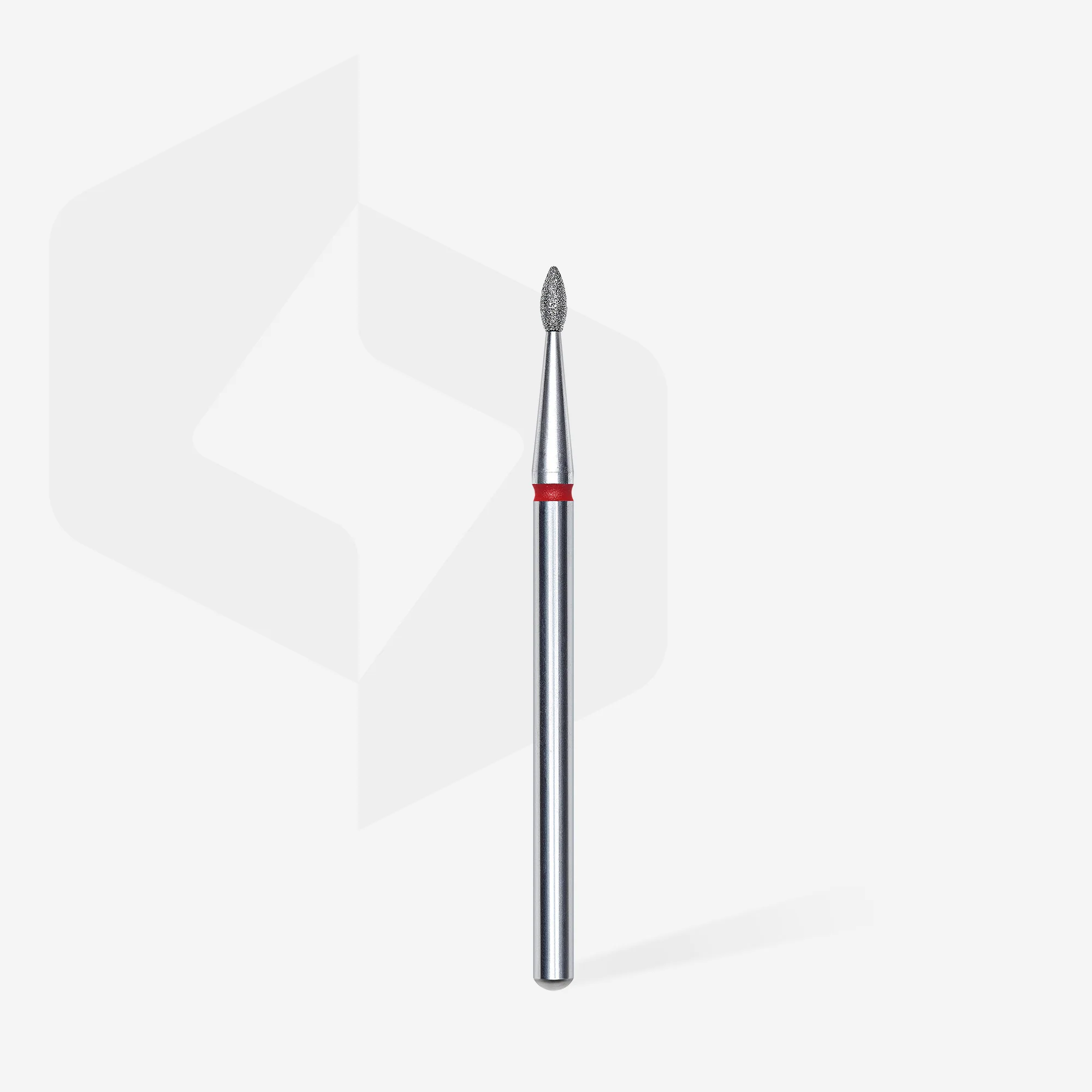 Embout olive rouge FA40R016-4