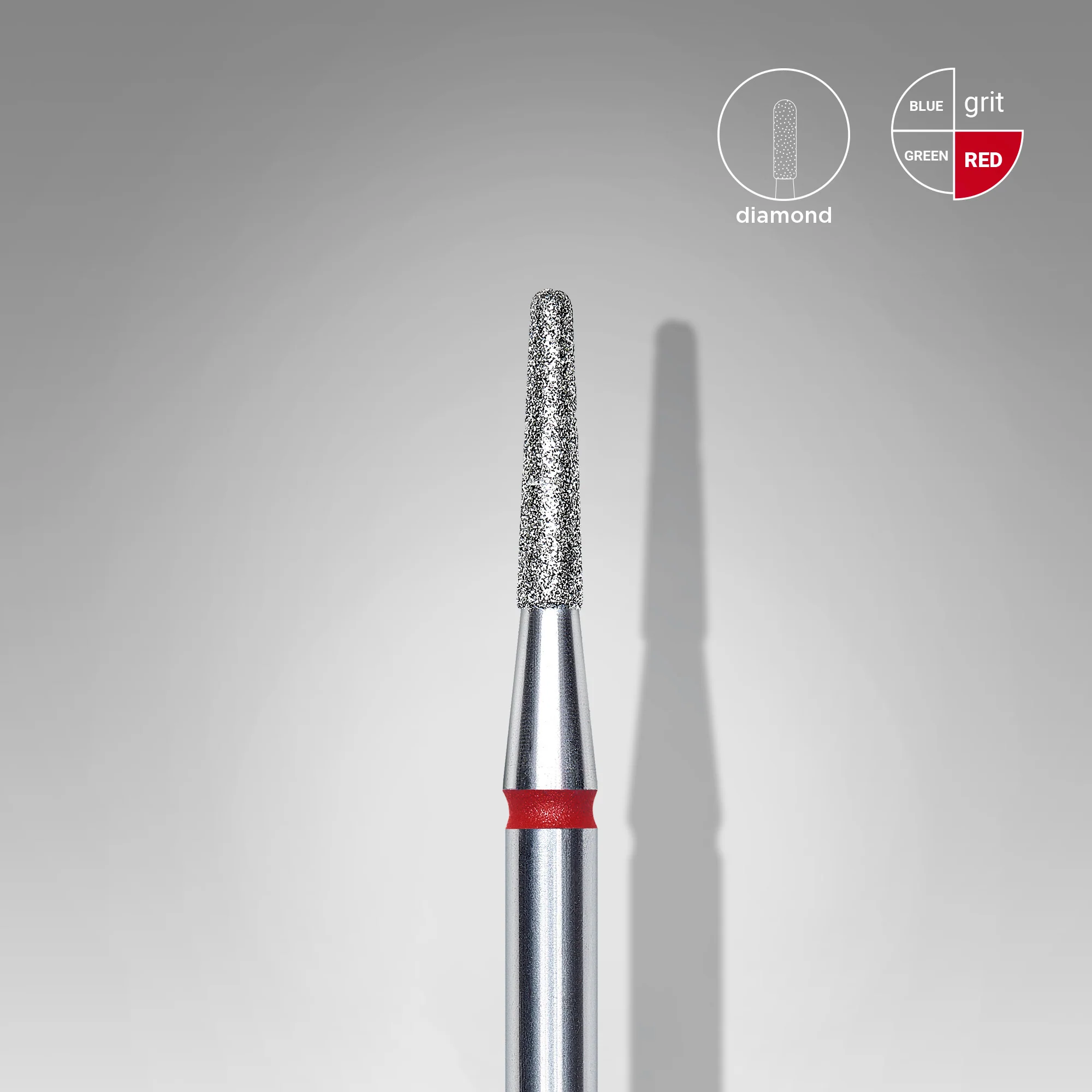 Embout rouge FA70R018-8