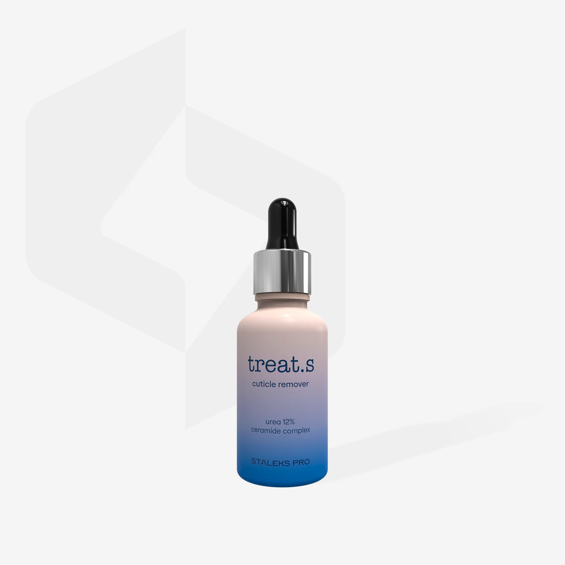 Emollient Cuticule (remover) 30ml Staleks 1