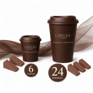 Éponge dégradé (Taille au choix) - L'atelier Nail Product