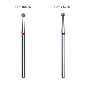 Embout Boule Tête 2,5mm - Staleks