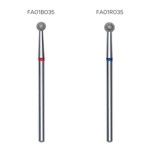 Embout Boule 3,5mm - Staleks