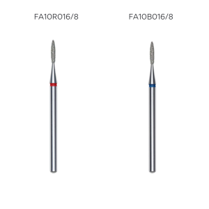 Embout Flamme Tête 1,6mm/Corps 8mm - Staleks