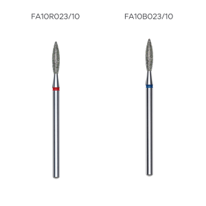 Embout Flamme Tête 2,3mm/Corps 10mm - Staleks