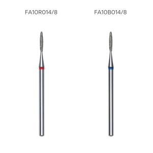 Embout Flamme Tête 1,4mm/Corps 8mm - Staleks
