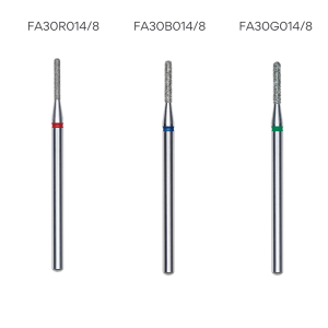 Embout Cylindre 1,4mm - Staleks