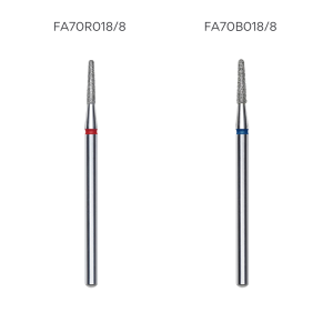 Embout Cylindre 1,8mm - Staleks