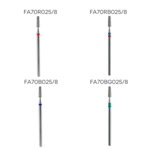 Embout Tronqué 2,5mm - Staleks