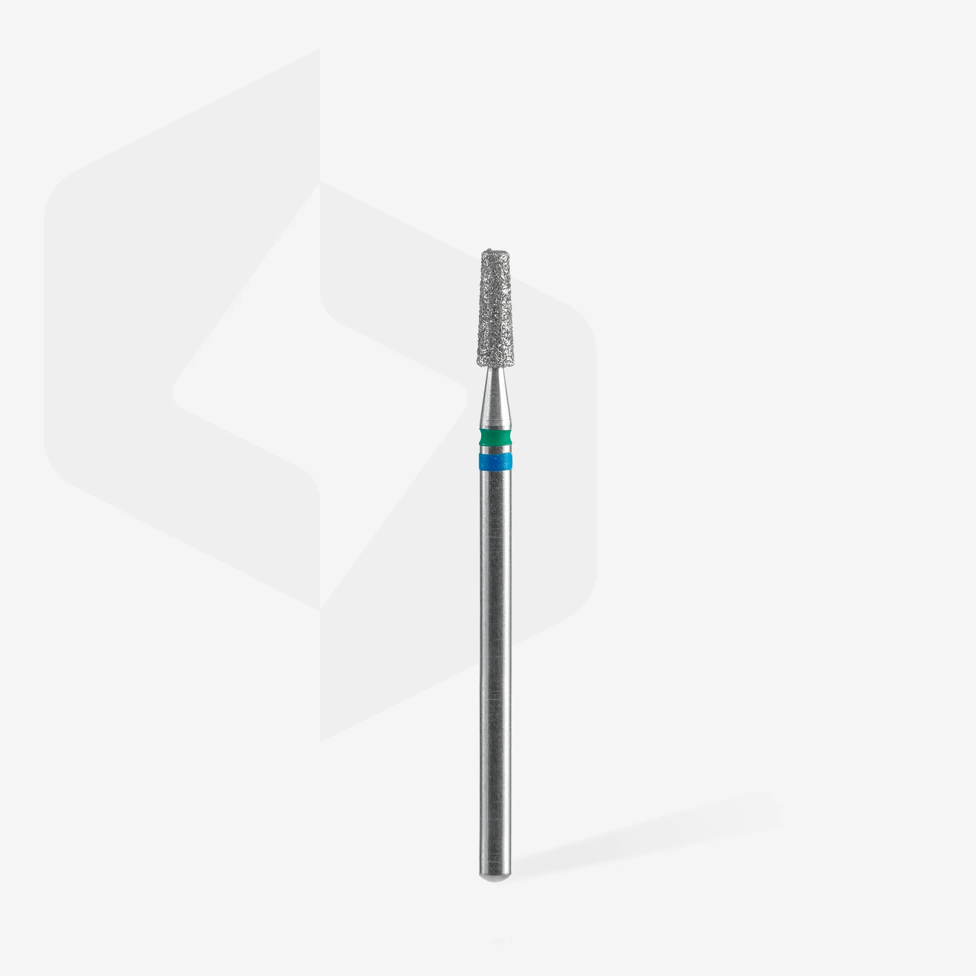 FA70BG025-8 Embout tronqué bleu vert Staleks 1