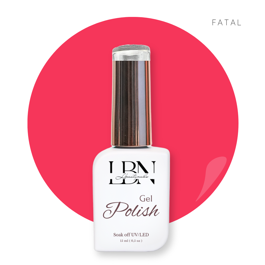 FATAL GEL POLISH