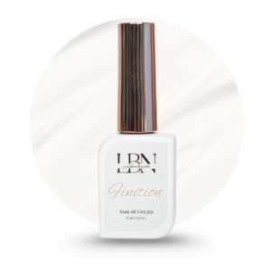 Finition Milky White 13ml - Lbeautynails