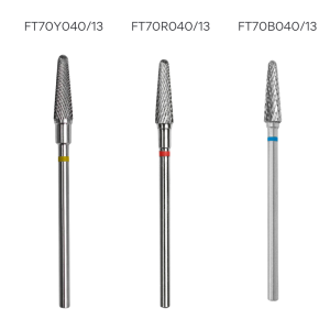 Embout Dépose Cône Arrondi Tête 4mm/Corps 13mm- Staleks