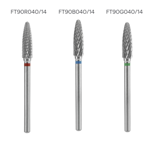 Embout Dépose Cône Tête 4mm/Corps 14mm - Staleks