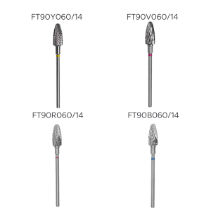 Embout Dépose Cône Tête 6mm/Corps 14mm - Staleks