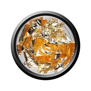 Feuille d'Or - Nail Art Lucie