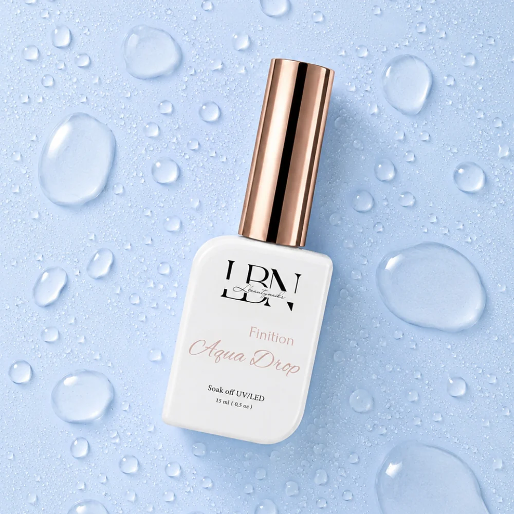 Finition Aqua Drop Lbeautynails 6