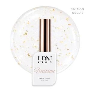 Finition Goldie - Lbeautynails