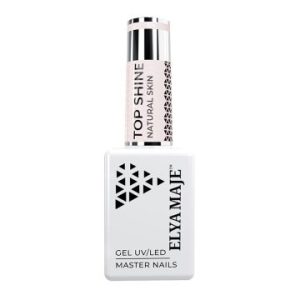 Finition Top Shine Natural Skin - Elya Maje